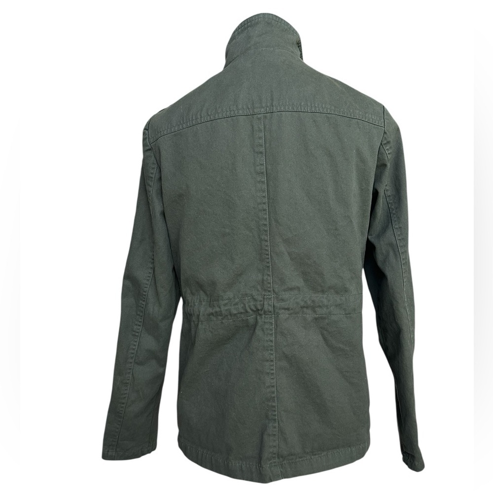 Peyton Jensen Women’s Green Jacket size medium - Picture 3 of 13
